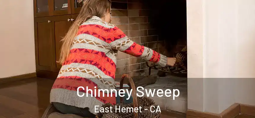 Chimney Sweep East Hemet - CA