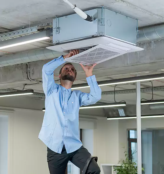 Professional Air Duct Cleaners in East Hemet, CA