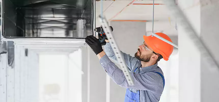 Comprehensive Ventilation Cleaning in East Hemet