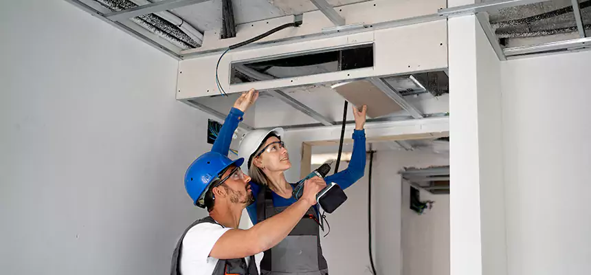 Our Air Duct Virus Disinfection Services in East Hemet, CA