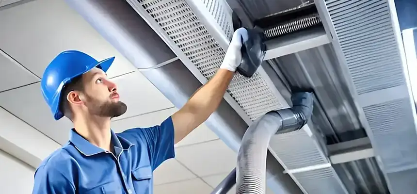 Our Annual Dryer Vent Maintenance Services in East Hemet, CA