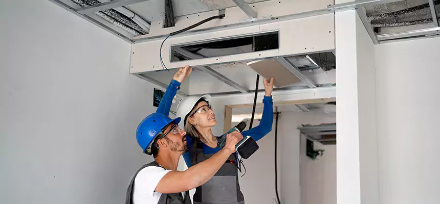 Our Attic Air Duct Cleaning Services in East Hemet, CA