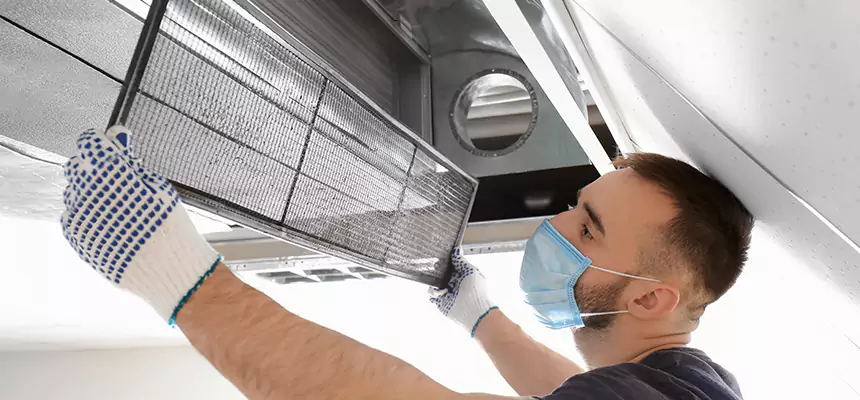 Our Bathroom Exhaust Duct Cleaning Services in East Hemet, CA