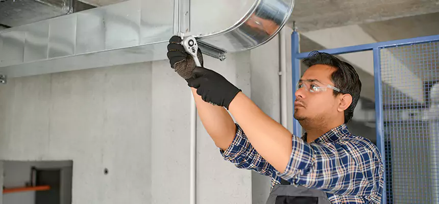 Our Clogged Air Duct Repair Services in East Hemet, CA
