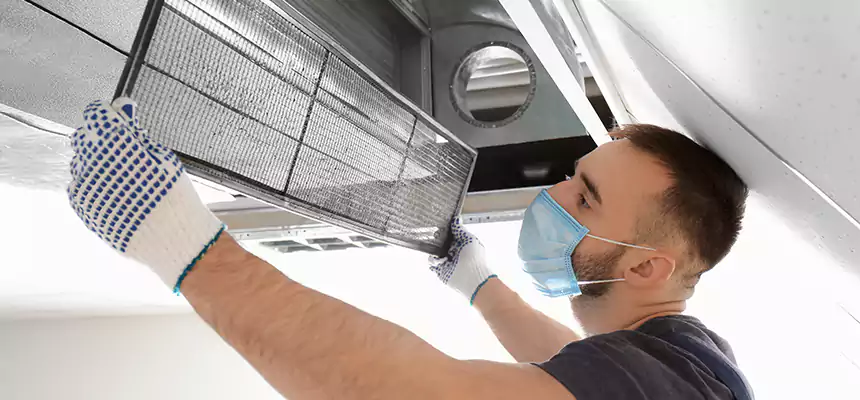 Our Dryer Vent Cleaning Services in East Hemet, CA