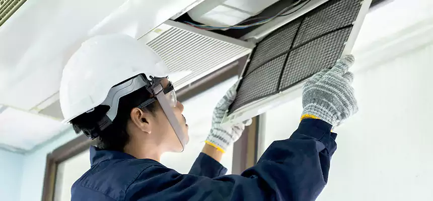 Our Multi-family Home Duct Cleaning Services in East Hemet, CA