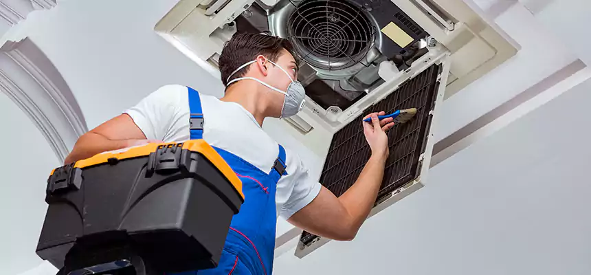 Specialized Office Duct Cleaning in East Hemet, CA