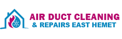 Air Duct Cleaning & Repairs East Hemet