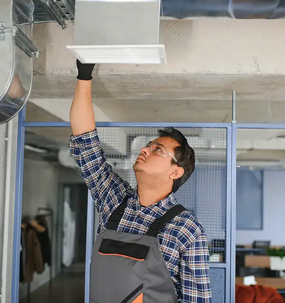 Top-Rated Air Duct Cleaning Near Me in East Hemet, CA
