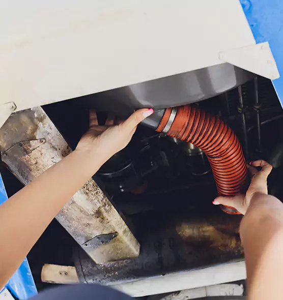Professional Air Duct Leak Repair in East Hemet, CA