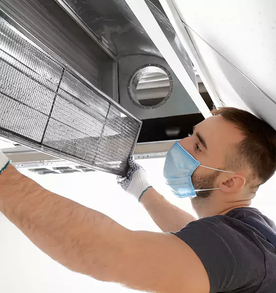About Air Duct Pathogen Disinfection in East Hemet, CA
