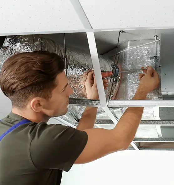 Professional Clogged Dryer Vent Repair in East Hemet, CA