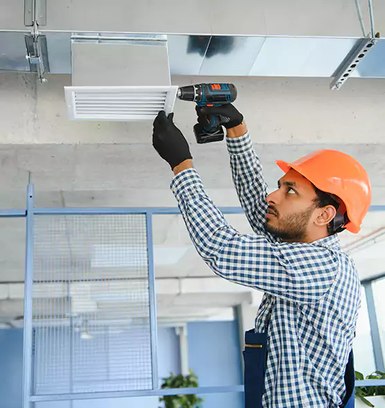 Professional HVAC Duct Cleaning in East Hemet, CA