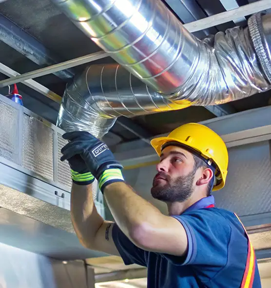 Professional NADCA Approved Air Duct Services in East Hemet, CA