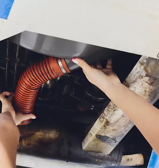 Professional Post-Renovation Duct Debris Removal in East Hemet, CA