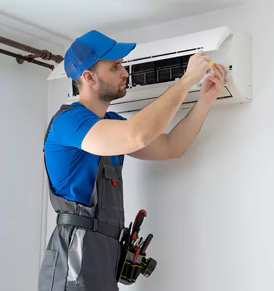 About Smart Thermostat AC Installation in East Hemet, CA