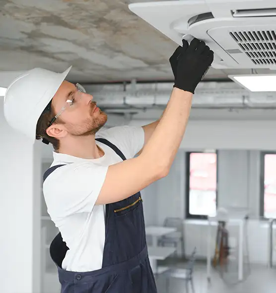 About Spring Air Duct Cleaning in East Hemet, CA