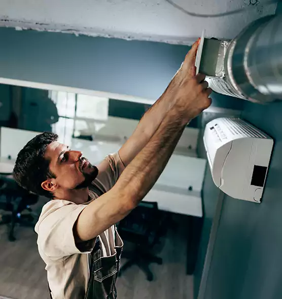 Reliable Warehouse Vent Cleaning in East Hemet, CA